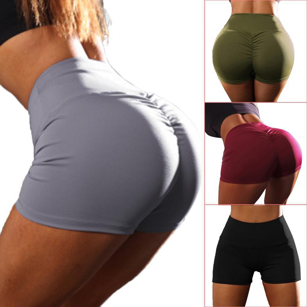 Gym Ladies Short